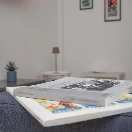 Apartament Casa Di Edo La Spezia