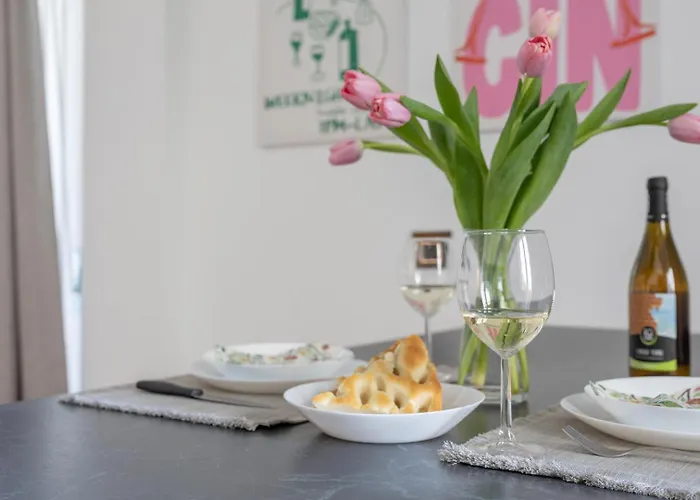 Casa Di Edo アパート *