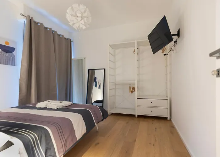 アパート Casa Di Edo ラ・スペツィア