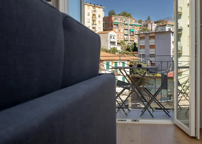 Casa Di Edo アパート