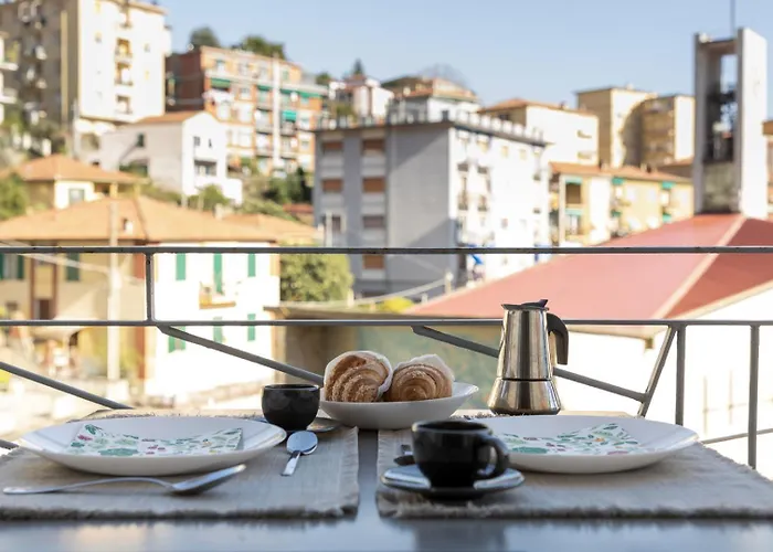 Casa Di Edo ラ・スペツィア